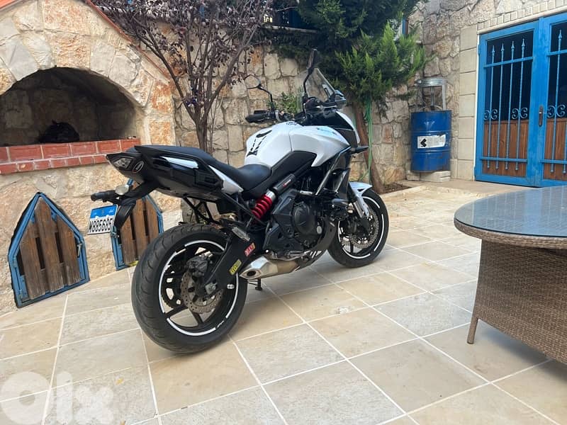 kawasaki versys 650cc 1