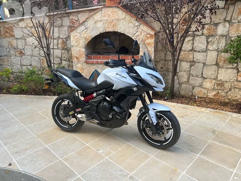 kawasaki versys 650cc 2