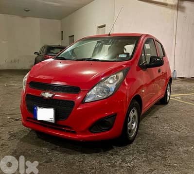 Chevrolet Spark 2013