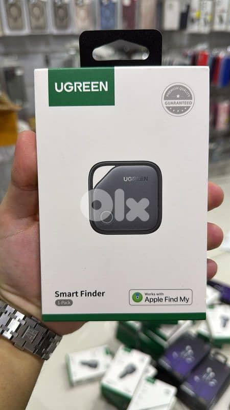 Ugreen Smart Finder 1-pack 0