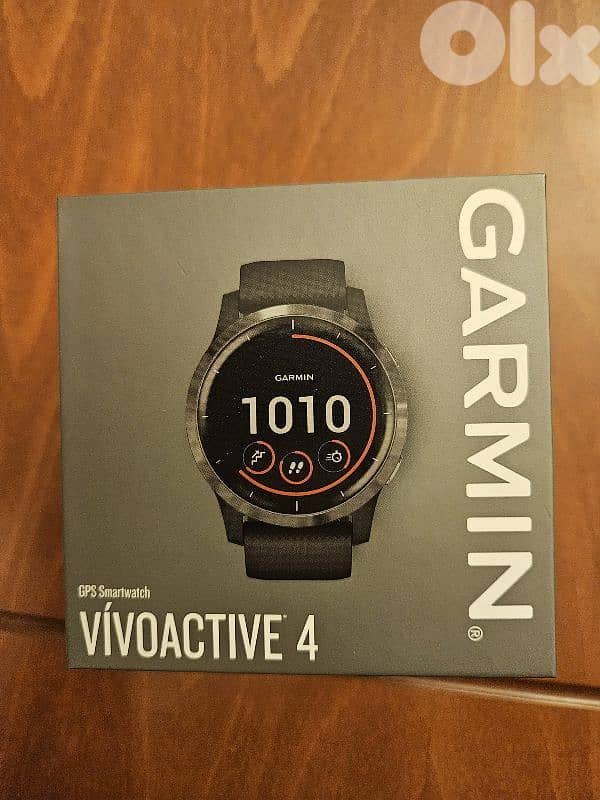 Garmin vivoactive 4 1
