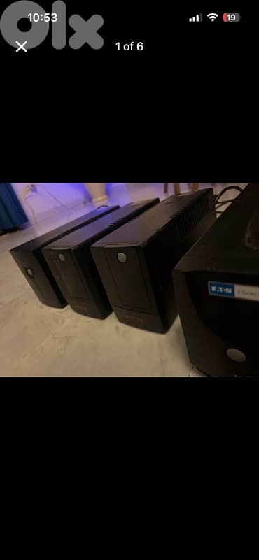 ups PCE for computer ps3 ps4 4