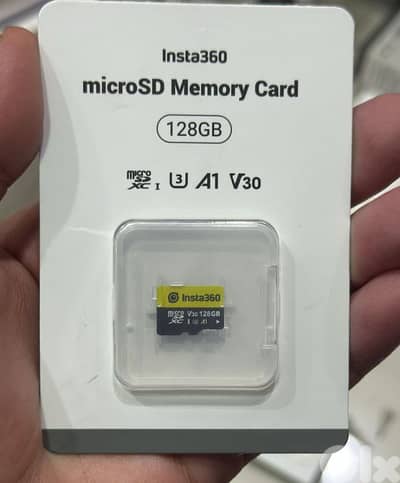Insta360 Micro Sd Card 128gb