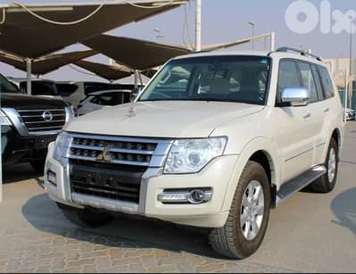 Mitsubishi Pajero 2020