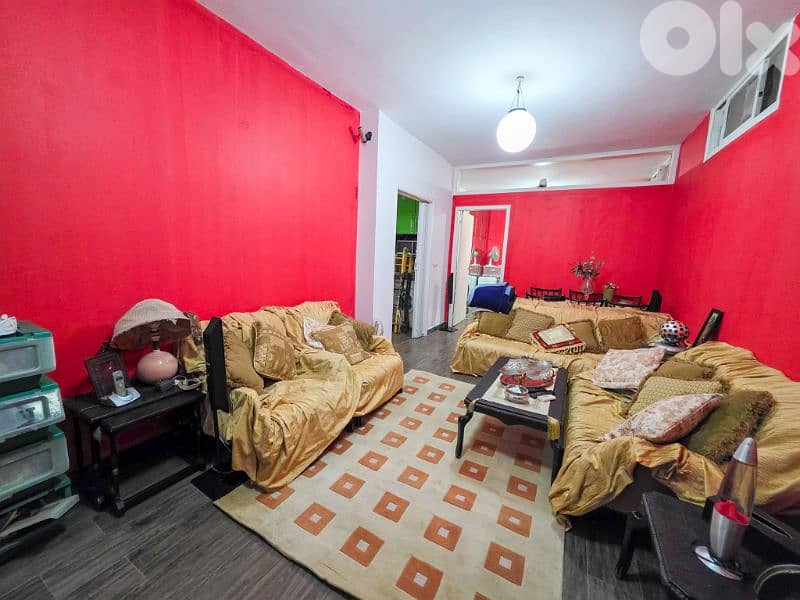 Apartment in Aatchane, Metn with Terrace 0