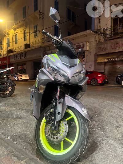 aerox copy ktir ndife