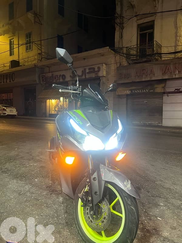 aerox copy ktir ndife 2