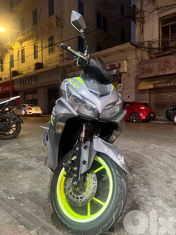 aerox copy ktir ndife 12