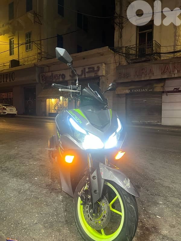 aerox copy ktir ndife 14