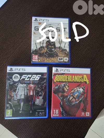 PS5 Games For Sale
