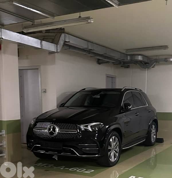 Mercedes-Benz GLE-Class 2020 0