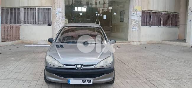 بيجو أخرى 2003