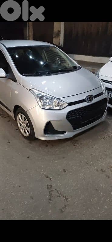 هيونداي أى 10 2018 0