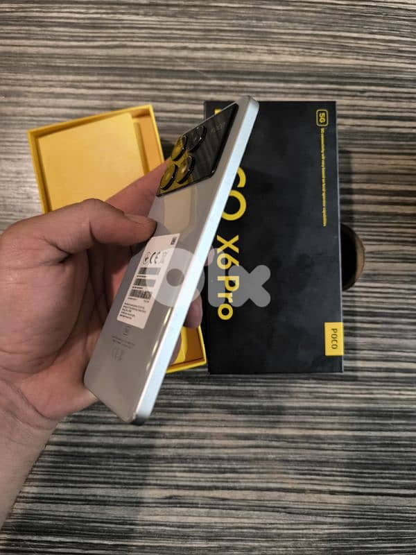 poco x6 pro 512gb 0