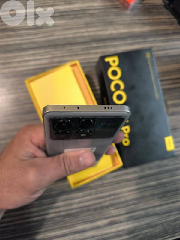 poco x6 pro 512gb 2