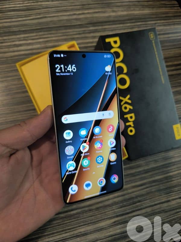 poco x6 pro 512gb 3