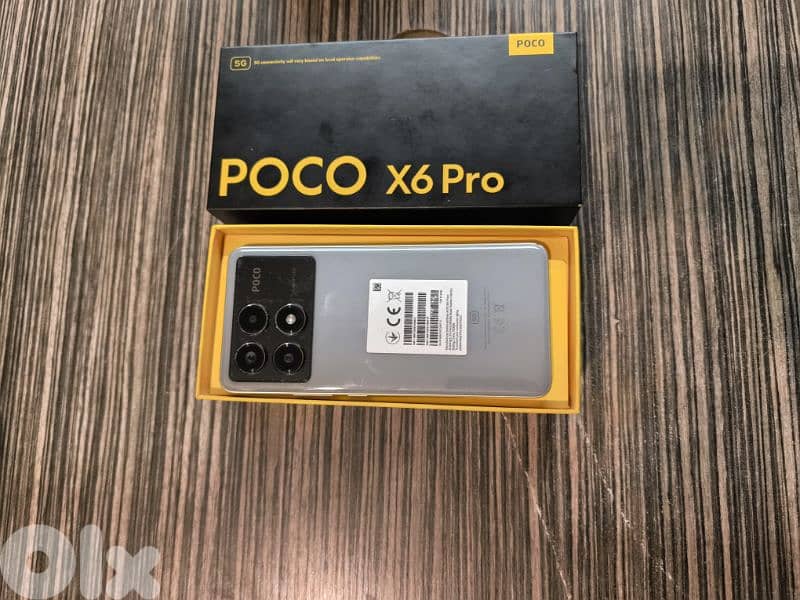 poco x6 pro 512gb 5