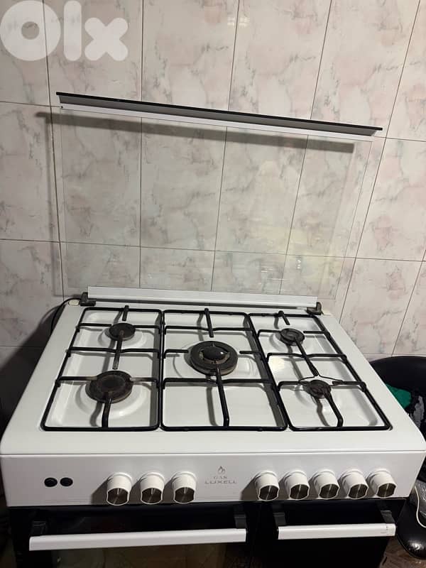 غاز بحالة مستعمل شبه جديد 0