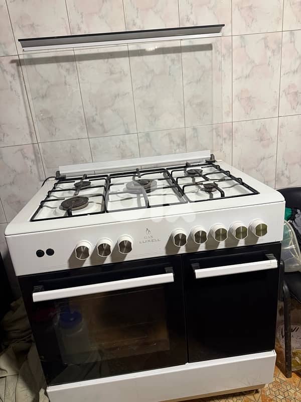 غاز بحالة مستعمل شبه جديد 1