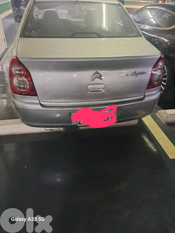 Citroen C- Elysee 2014 0