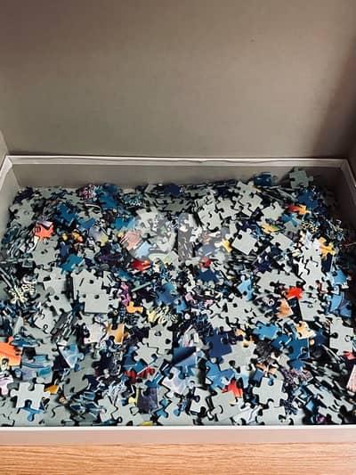 Puzzle Playset for Kids