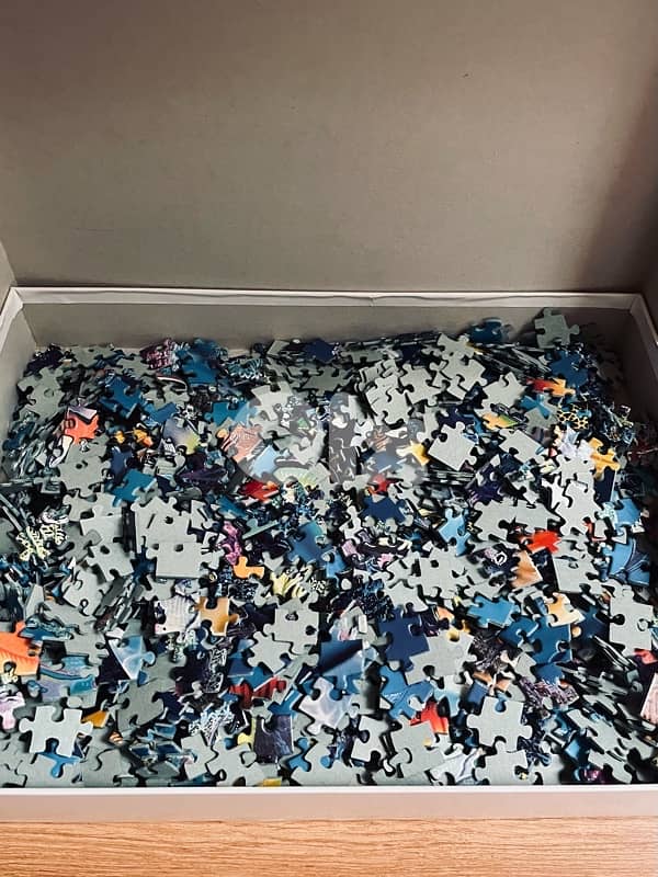 Puzzle Playset for Kids 0