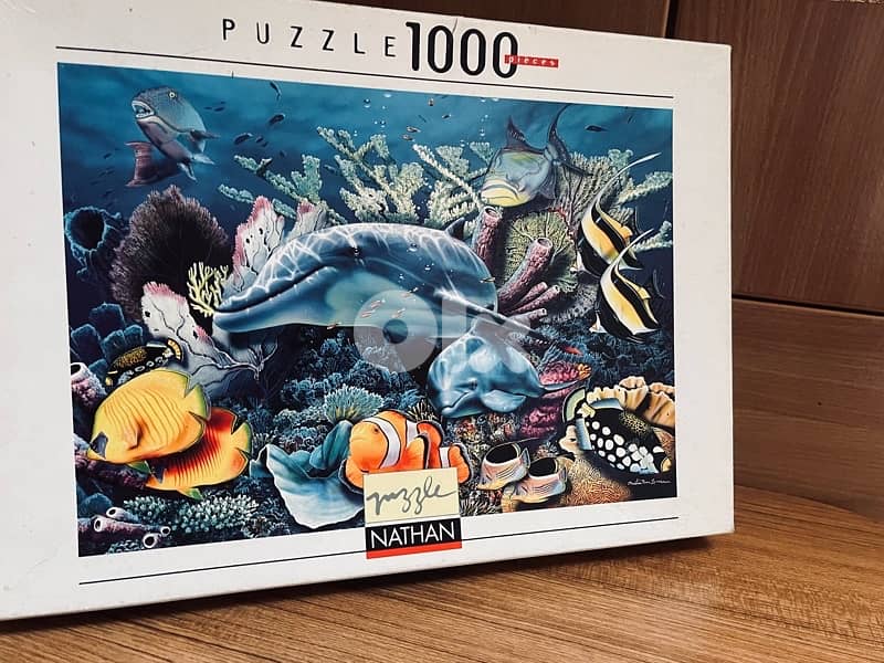 Puzzle Playset for Kids 2
