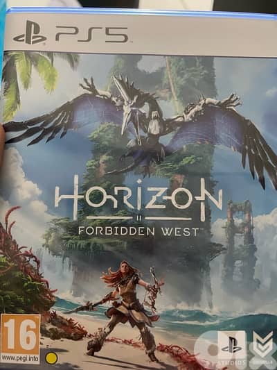 Horizon forbidden west