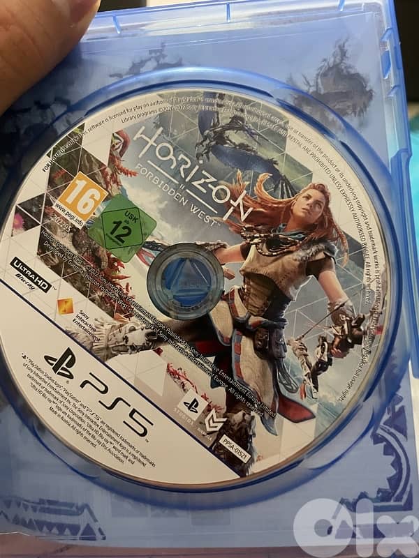 Horizon forbidden west 1