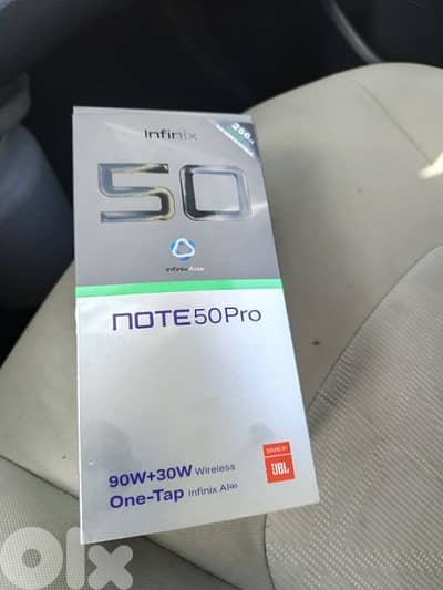 infinix note 50 pro