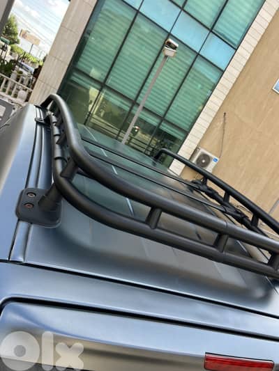 Toyota FJ Cruiser 2007