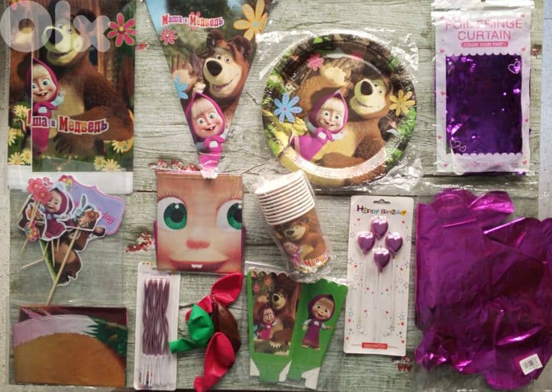 أحلى زينة أعياد ميلاد 6