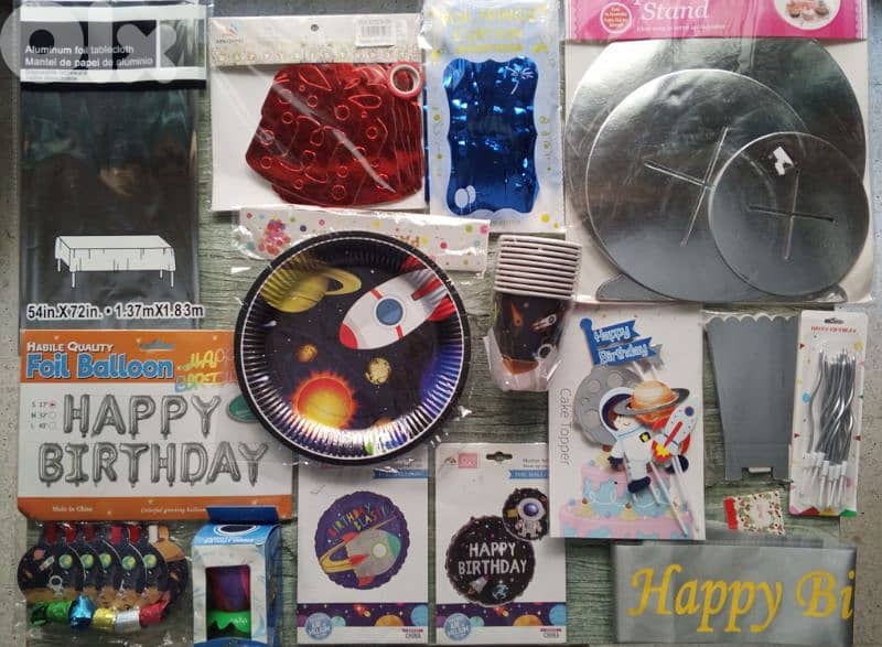 أحلى زينة أعياد ميلاد 19