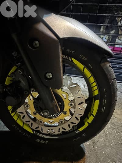 aerox yamaha 2025 full zaweyed