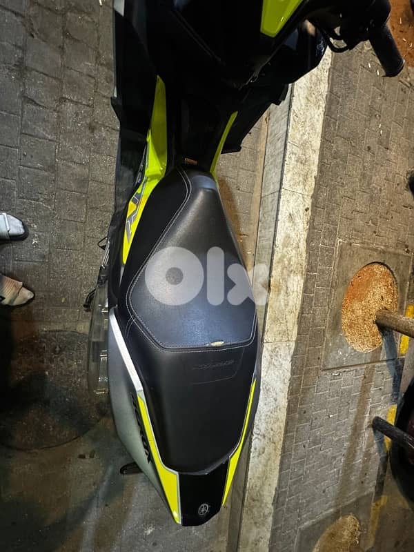 aerox yamaha 2025 full zaweyed 2