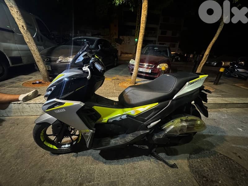 aerox yamaha 2025 full zaweyed 3