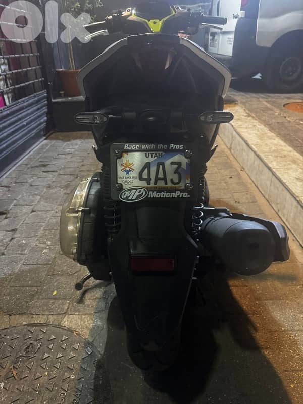 aerox yamaha 2025 full zaweyed 4