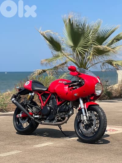 Ducati GT1000 sportclassic