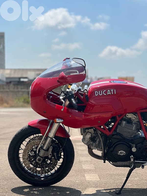 Ducati GT1000 sportclassic 2