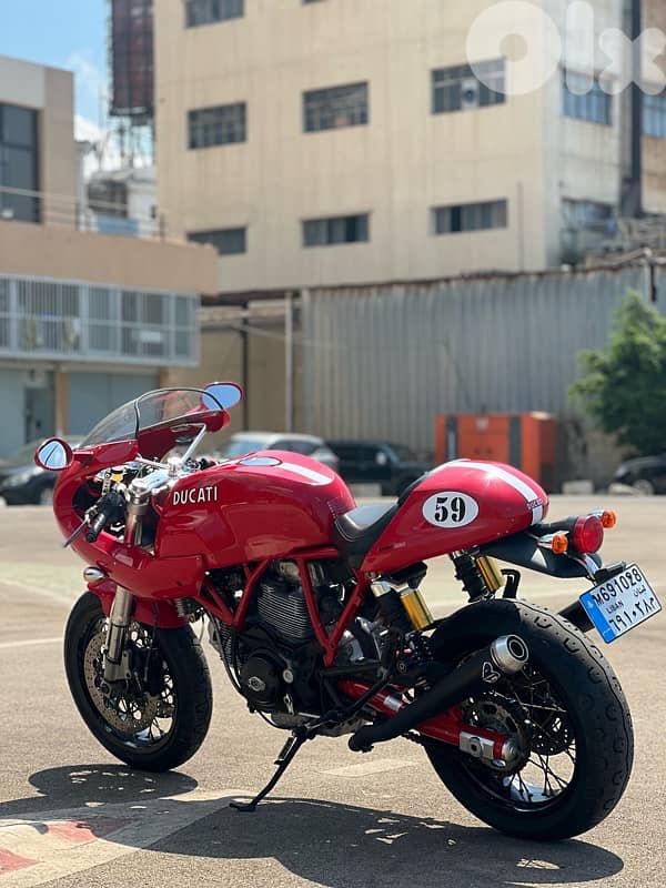 Ducati GT1000 sportclassic 3