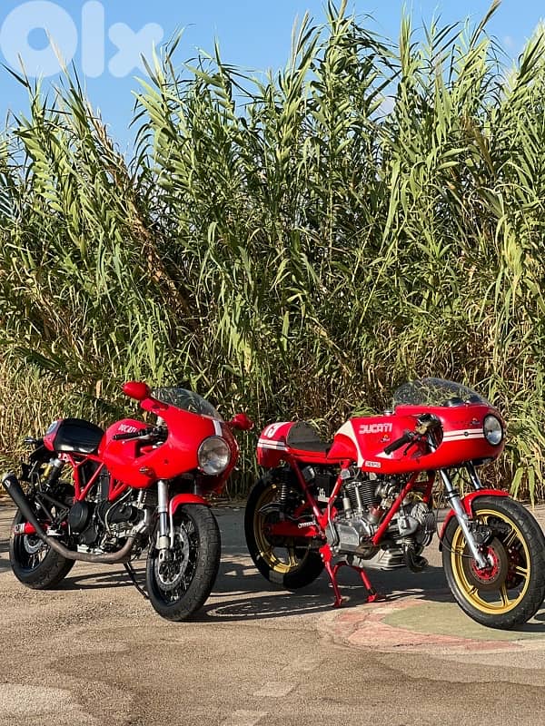 Ducati GT1000 sportclassic 5