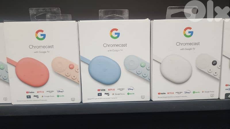 google chromecast tv 4k 0