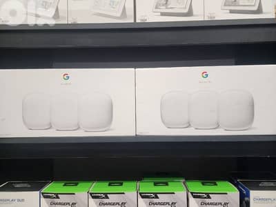 google nest wifi 6 pro pack of 3