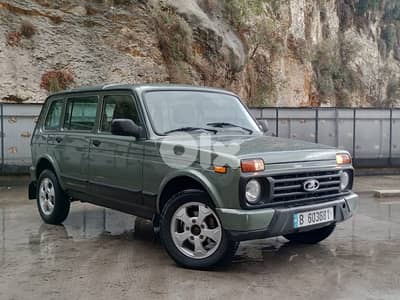 Lada 2017 2016