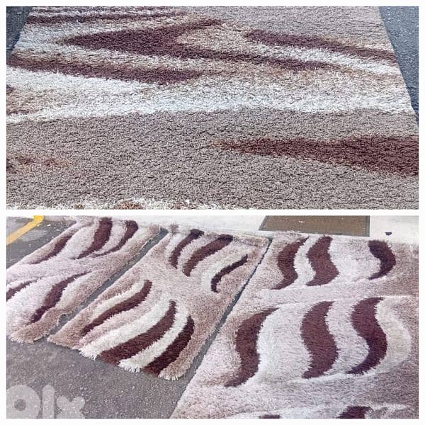 سجاد عدظ٤ شبه جديد 0