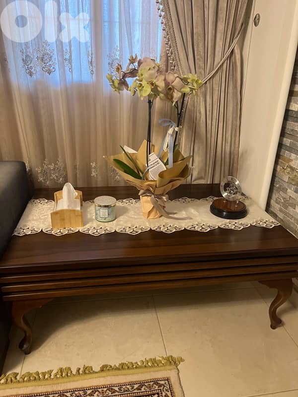 living room 2 big couches 2 arm chairs 3