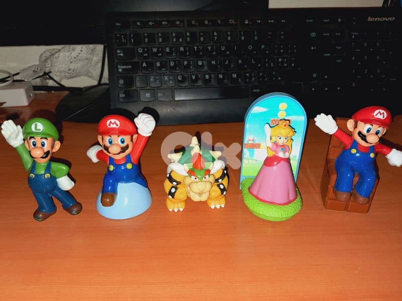 Original Nintendo Mario Collection 0