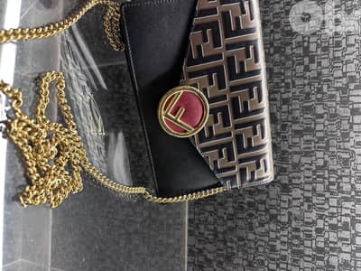 Fendi wallet on chain