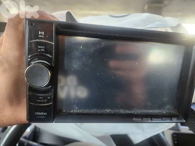 Original Clarion NX501
