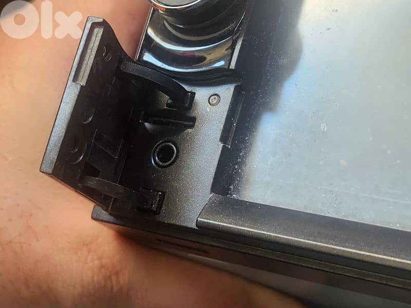 Original Clarion NX501 2